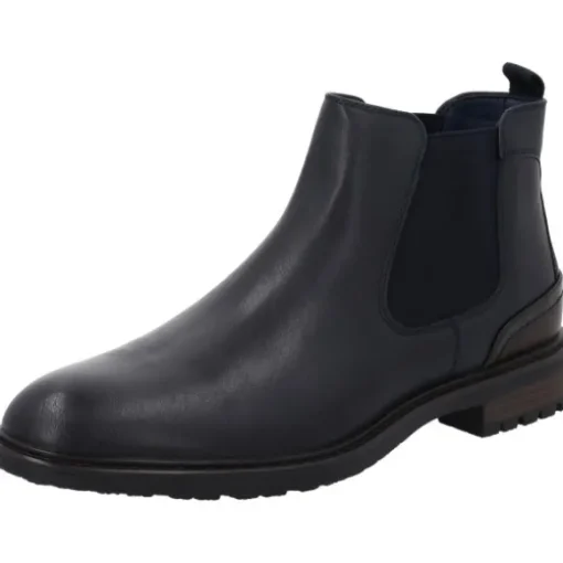 Palado Trisdan, Chelsea Boots, Herren, Navy