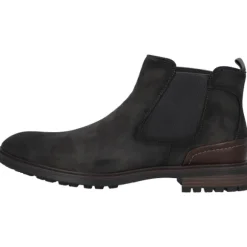 Palado Trisdan, Chelsea Boots, Herren, Anthrazit