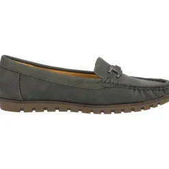 Palado Tsasina, Mokassins, Damen, Khaki