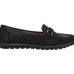 Palado Tsasina, Mokassins, Damen, Schwarz