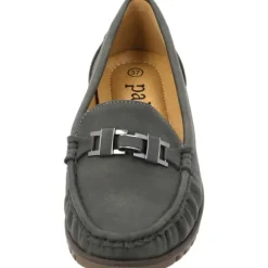 Palado Tsasina, Mokassins, Damen, Khaki