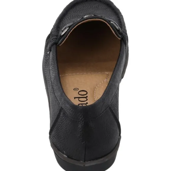 Palado Tsasina, Mokassins, Damen, Schwarz