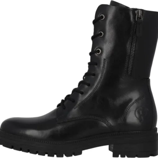 Palado Umefiel, Schnürstiefel, Damen, Schwarz
