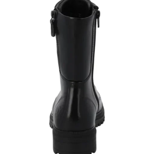 Palado Umefiel, Schnürstiefel, Damen, Schwarz