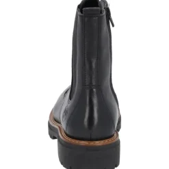 Palado Unije, Schnürstiefeletten, Damen, Schwarz