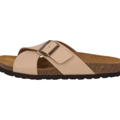 Palado Vanelis, Pantoletten, Damen, Beige Matt