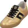 Palado Vebax, Sneakers Low, Damen, Gold