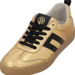 Palado Vebax, Sneakers Low, Damen, Gold