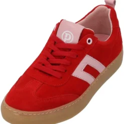 Palado Vebax, Sneakers Low, Damen, Rot