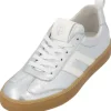Palado Vebax, Sneakers Low, Damen, Silber
