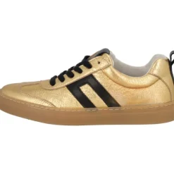 Palado Vebax, Sneakers Low, Damen, Gold