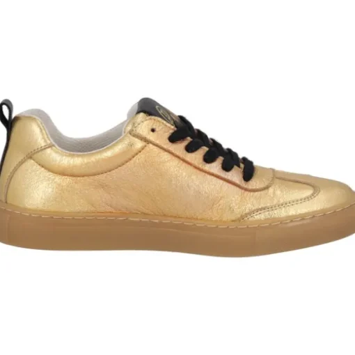 Palado Vebax, Sneakers Low, Damen, Gold