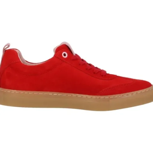 Palado Vebax, Sneakers Low, Damen, Rot
