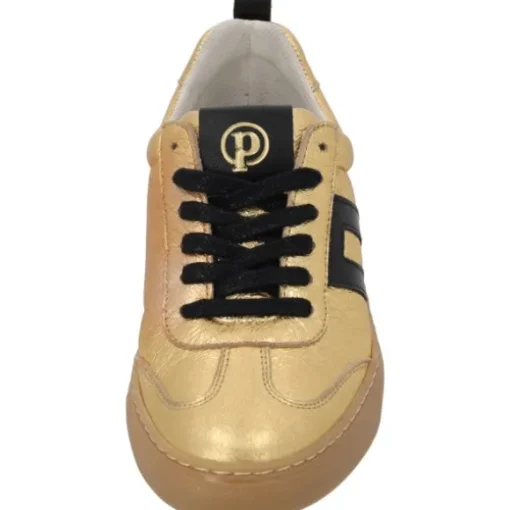 Palado Vebax, Sneakers Low, Damen, Gold