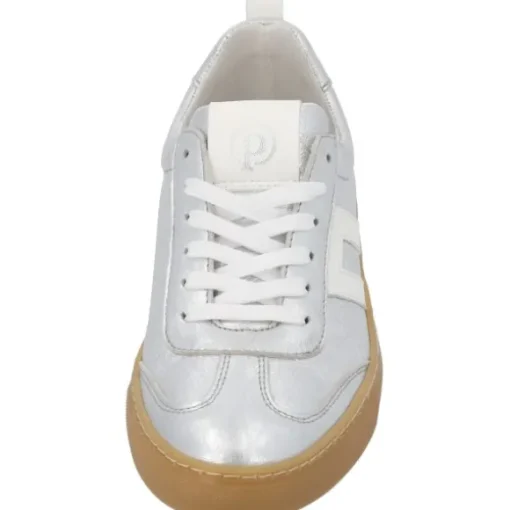 Palado Vebax, Sneakers Low, Damen, Silber