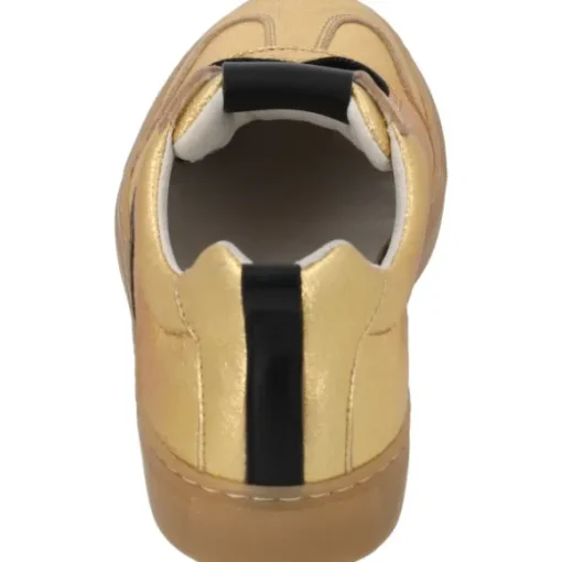 Palado Vebax, Sneakers Low, Damen, Gold