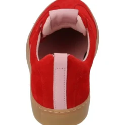 Palado Vebax, Sneakers Low, Damen, Rot