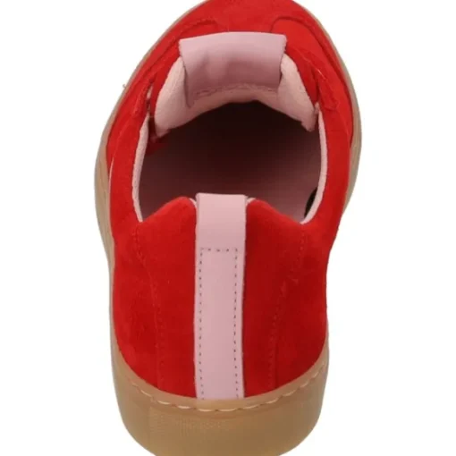 Palado Vebax, Sneakers Low, Damen, Rot