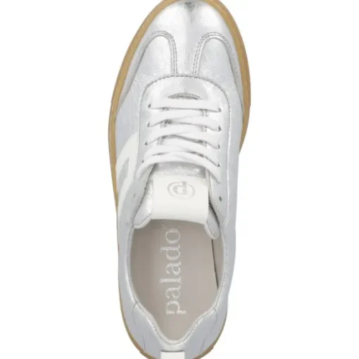 Palado Vebax, Sneakers Low, Damen, Silber
