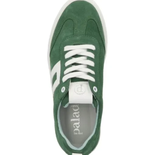 Palado Vebax, Sneakers Low, Damen, Grün