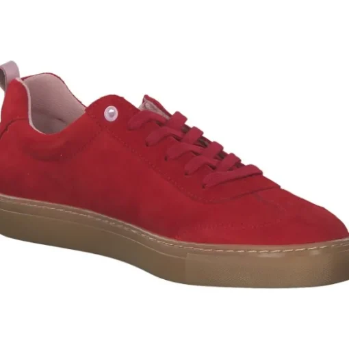 Palado Vebax, Sneakers Low, Damen, Rot