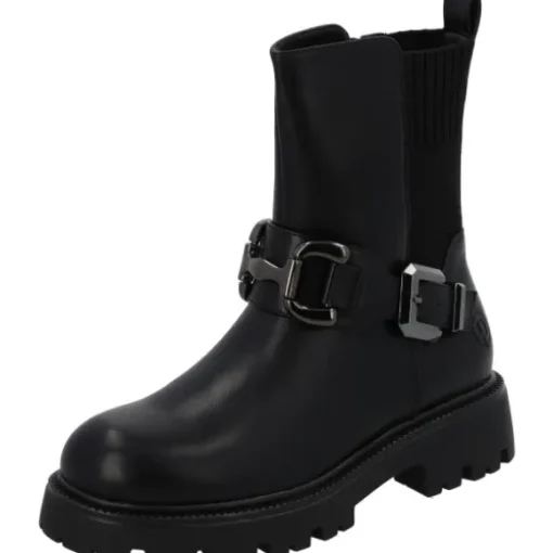 Palado Vikduc, Chelsea Boots, Damen, Schwarz