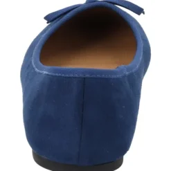 Palado Voso, Ballerinas, Damen, Dunkelblau