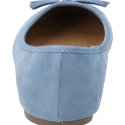 Palado Voso, Ballerinas, Damen, Hellblau
