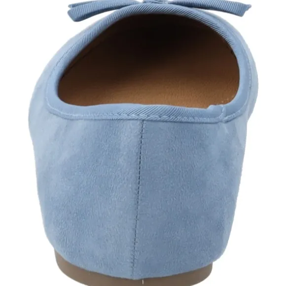 Palado Voso, Ballerinas, Damen, Hellblau