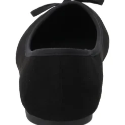 Palado Voso, Ballerinas, Damen, Schwarz
