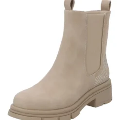 Palado Vulmer, Chelsea Boots, Damen, Beige