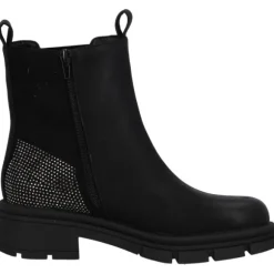 Palado Vulmer, Chelsea Boots, Damen, Schwarz