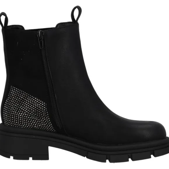 Palado Vulmer, Chelsea Boots, Damen, Schwarz