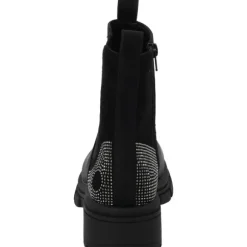 Palado Vulmer, Chelsea Boots, Damen, Schwarz