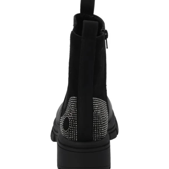 Palado Vulmer, Chelsea Boots, Damen, Schwarz