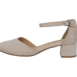 Palado Wystin, Riemchensandaletten, Damen, Grau
