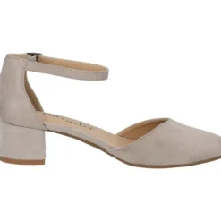 Palado Wystin, Riemchensandaletten, Damen, Grau