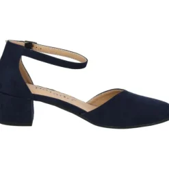 Palado Wystin, Riemchensandaletten, Damen, Blau