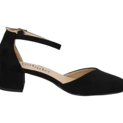 Palado Wystin, Riemchensandaletten, Damen, Schwarz