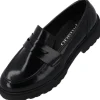 Palado Wythin, Loafers, Damen, Schwarz