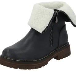 Palado Xides, Winterstiefeletten, Damen, Navy