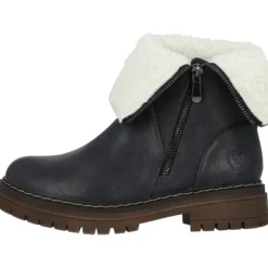 Palado Xides, Winterstiefeletten, Damen, Navy