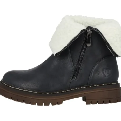 Palado Xides, Winterstiefeletten, Damen, Navy