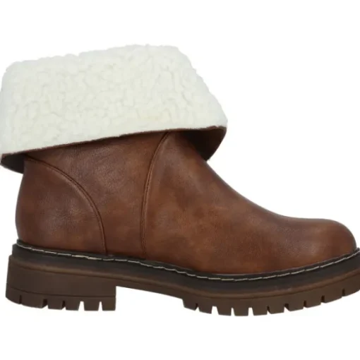 Palado Xides, Winterstiefeletten, Damen, Braun