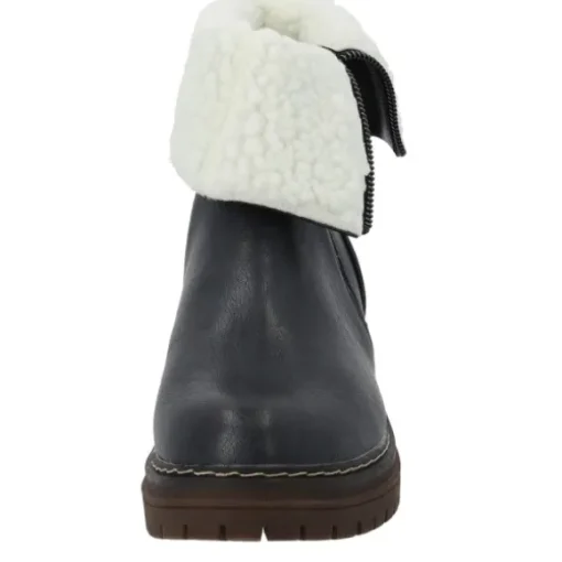 Palado Xides, Winterstiefeletten, Damen, Navy