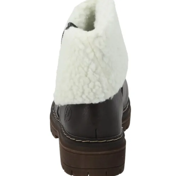 Palado Xides, Winterstiefeletten, Damen, Dunkelbraun