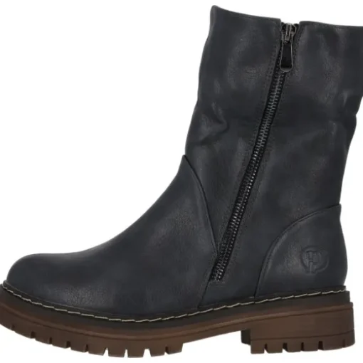 Palado Xides, Winterstiefeletten, Damen, Navy