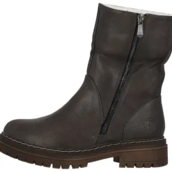 Palado Xides, Winterstiefeletten, Damen, Dunkelbraun