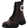 Palado Xorag, Schnürstiefeletten, Damen, Bordeaux