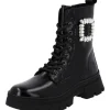 Palado Xorag, Schnürstiefeletten, Damen, Schwarz
